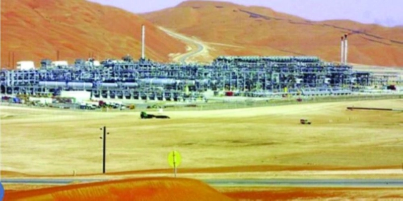 حقل الشيبة البترولي (مكة)