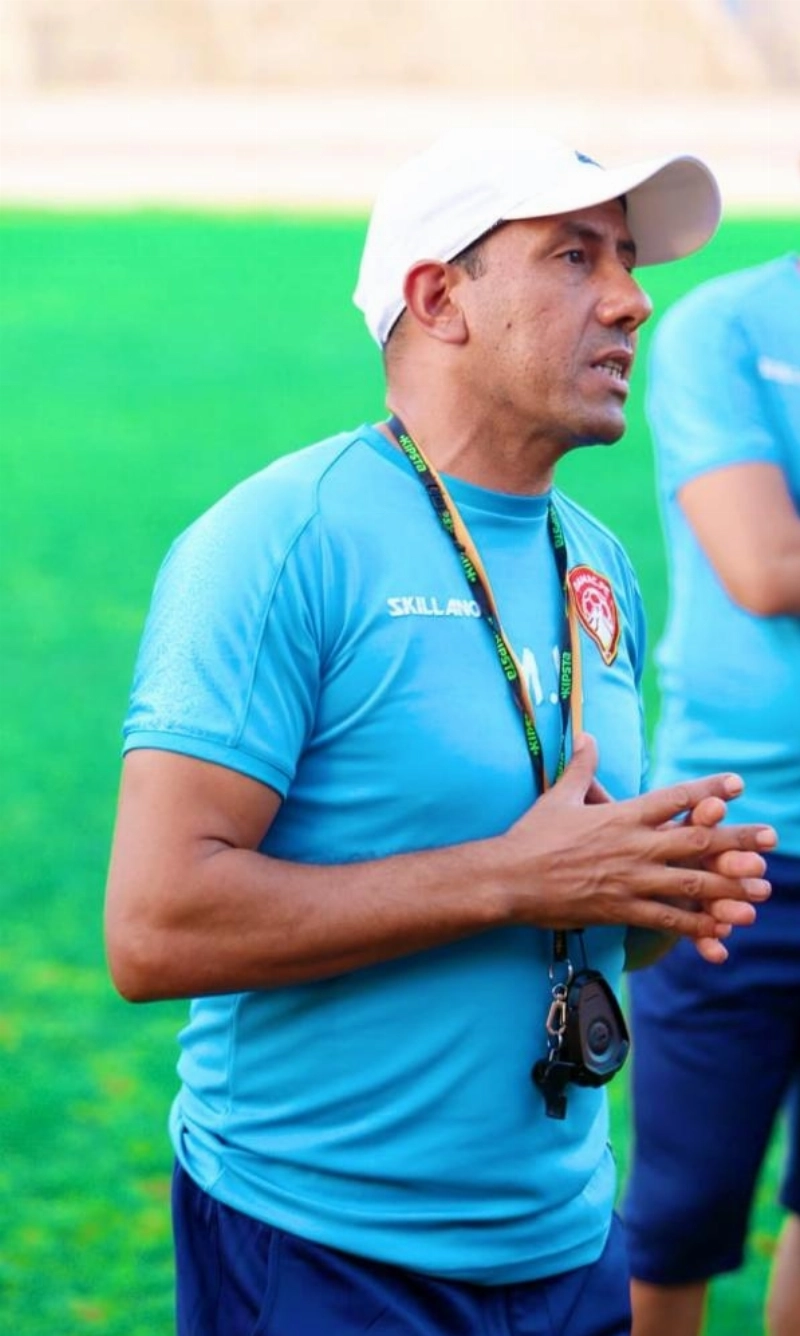 محمد الكوكي
