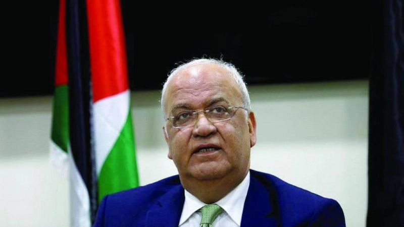 صائب عريقات