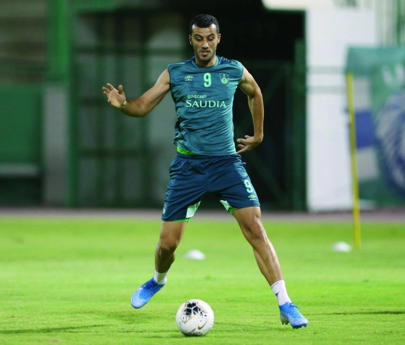عمر السومة (إعلامي الأهلي)