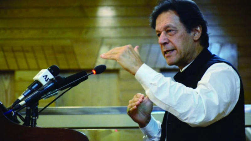عمران خان
