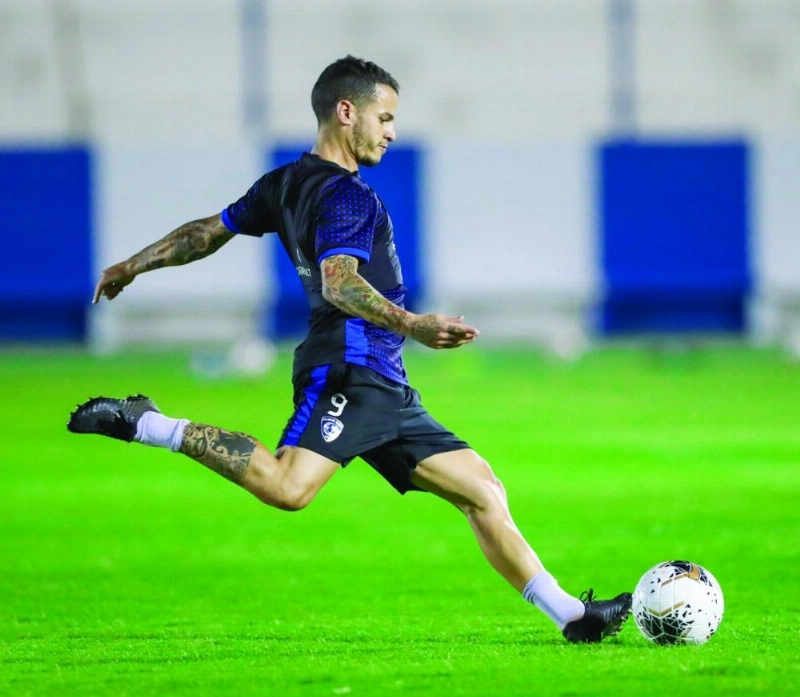 سيباستيان جيوفينكو (إعلامي الهلال)
