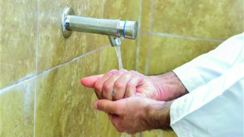 صنابير موفرة للمياه (مكة)