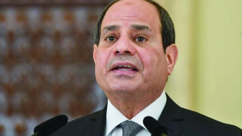عبدالفتاح السيسي
