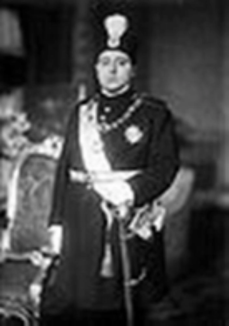 أحمد شاه قاجار