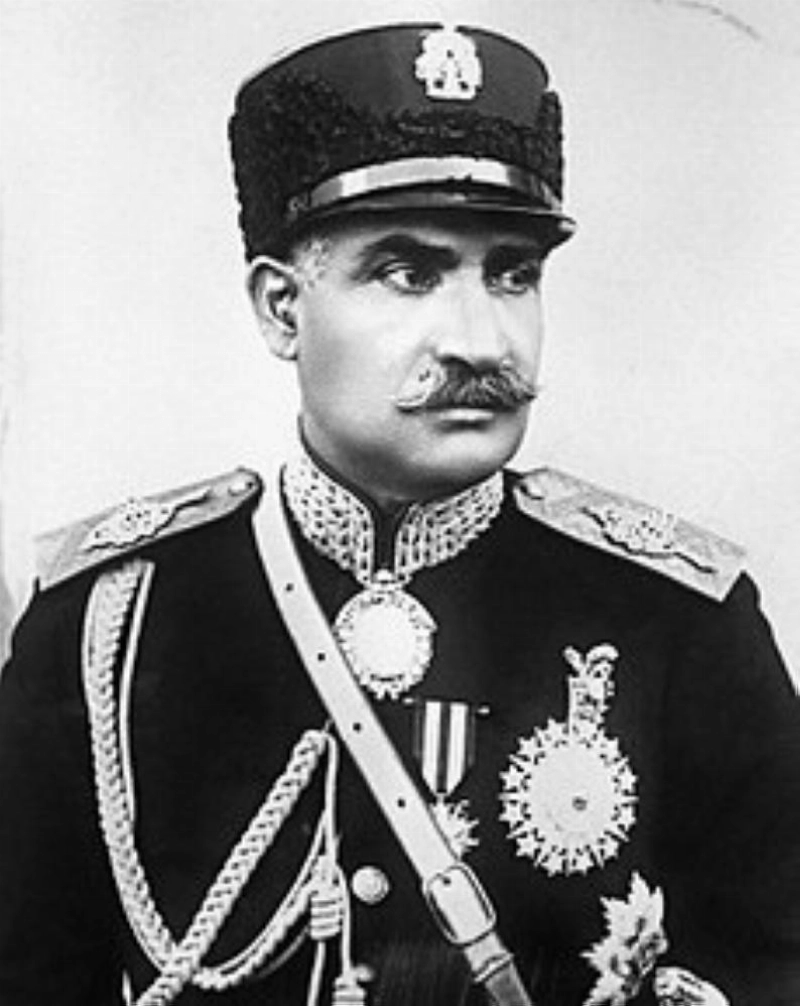 رضا شاه
