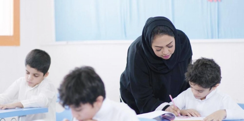 من فصول الطفولة المبكرة (مكة)
