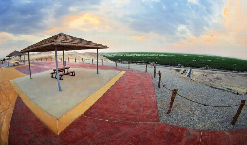 متنزه جبل الشعبة (مكة)