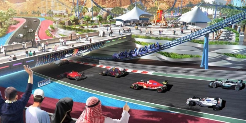 مدخل مدينة 6 فاجز