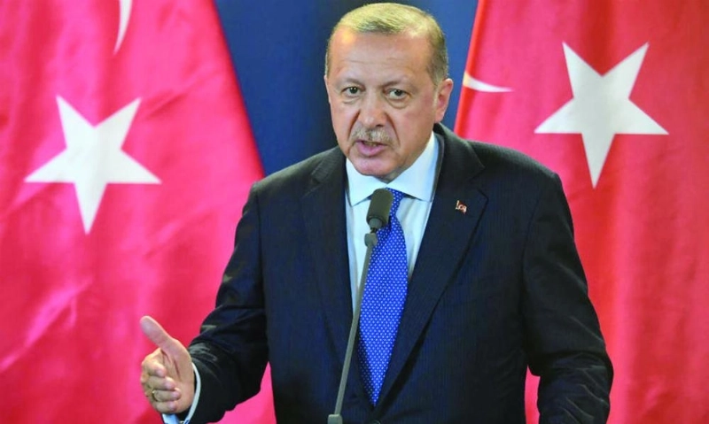 إردوغان