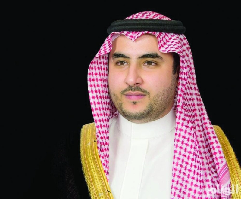 خالد بن سلمان