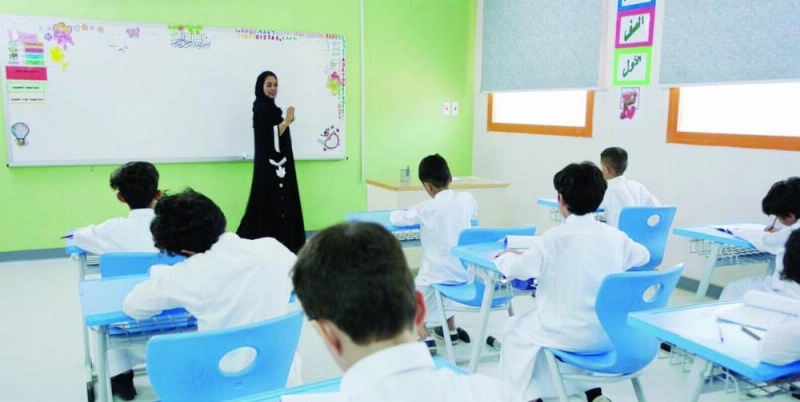من فصول الطفولة المبكرة (مكة)