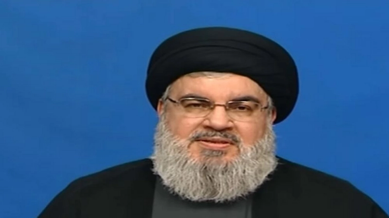 حسن نصر الله