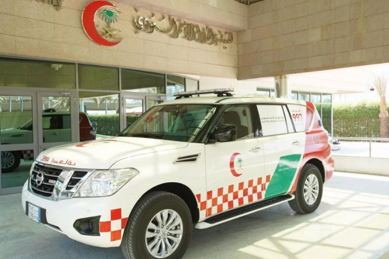 رئيس هيئة الهلال الأحمر السعودي يدشن أسطول سيارات الإسعاف المجهزة بأحدث الأنظمة والمواصفات