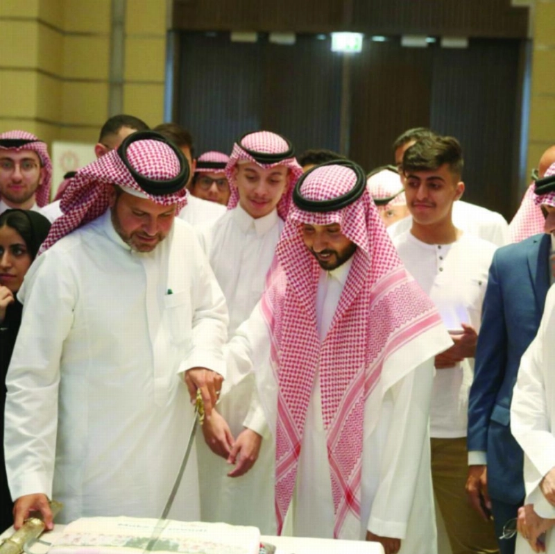 من حفل الوداع (مكة)