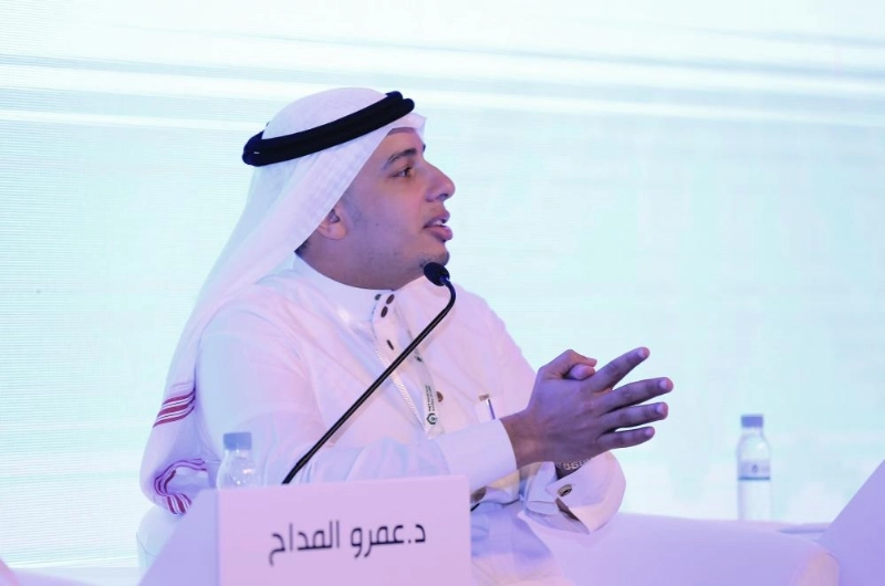 عمرو المداح