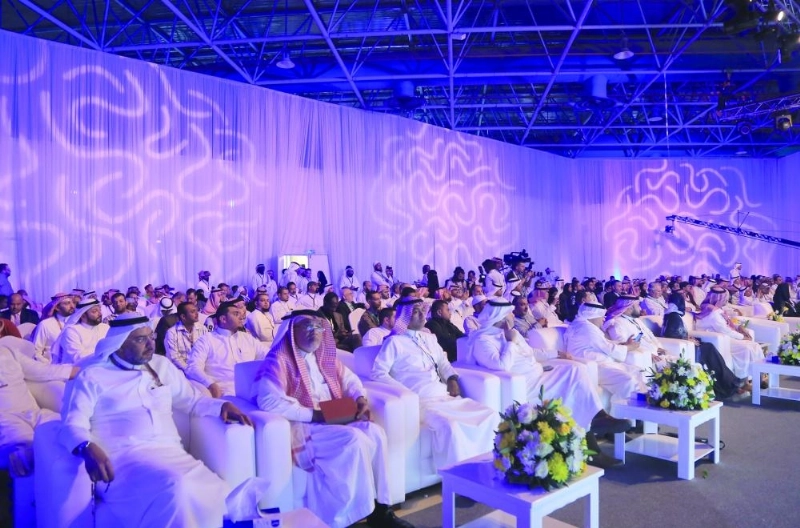 جانب من الحضور (مكة)