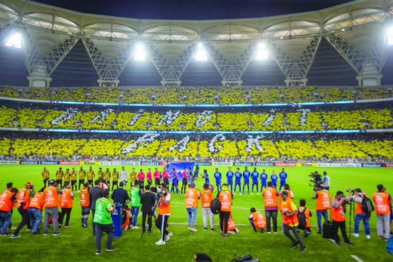 الاتحاد والهلال (ياسر بخش)