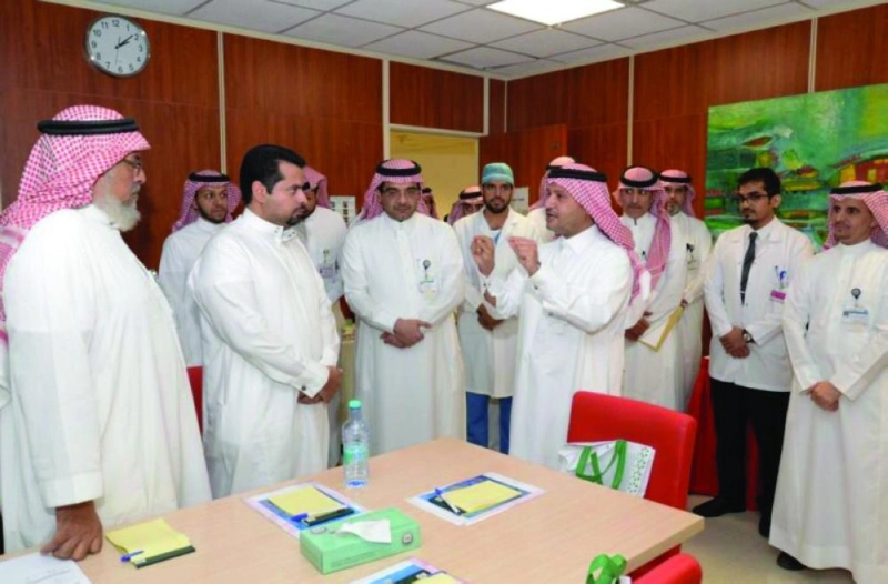 من البرنامج التدريبي (مكة)
