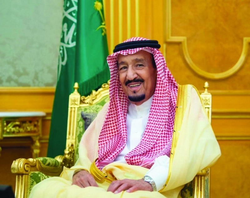 خادم الحرمين الشريفين