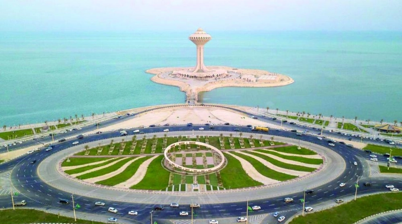 مشهد لحاضرة الدمام (مكة)