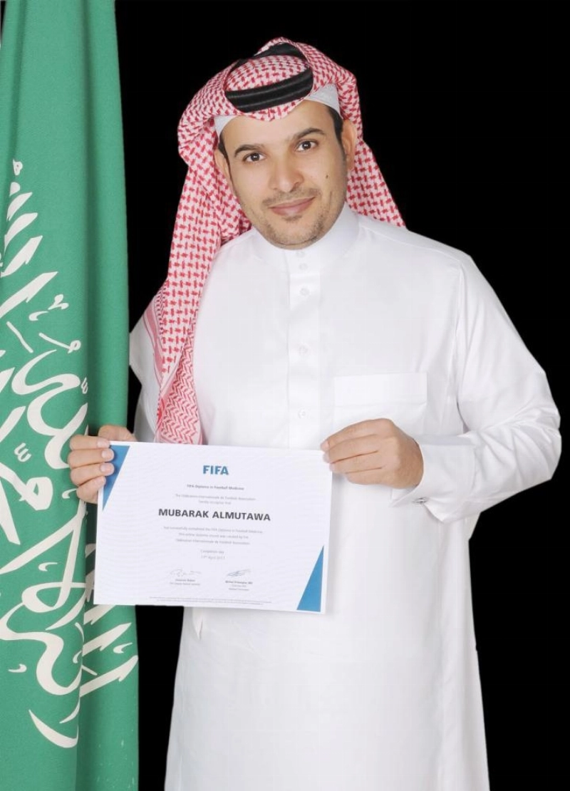 مبارك المطوع