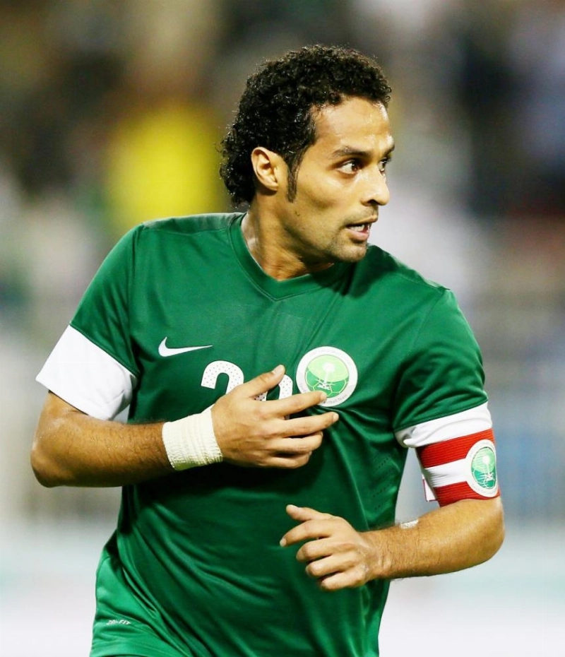 ياسر القحطاني