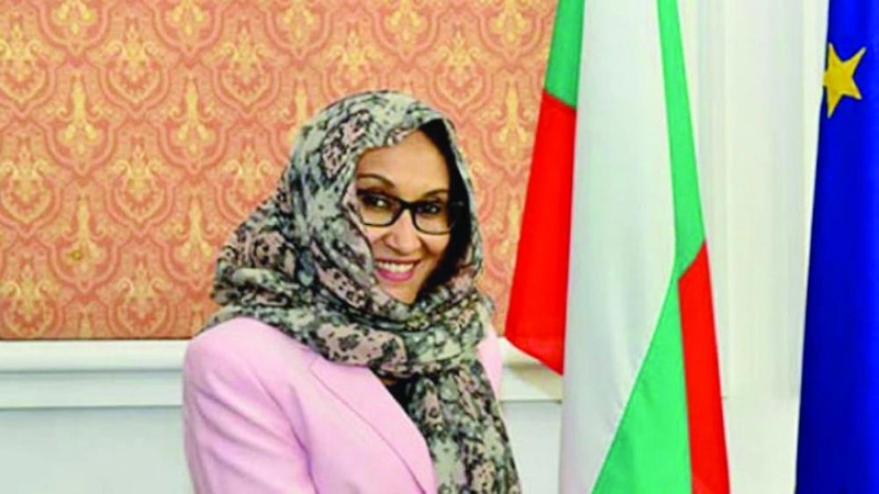 أسماء عبدالله