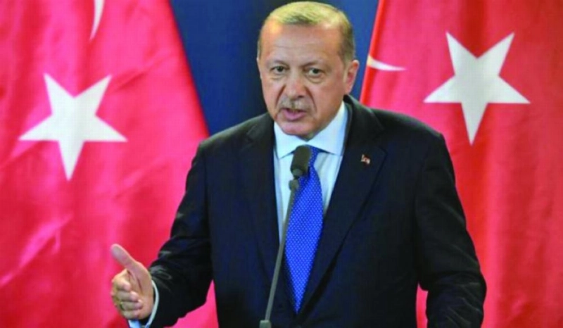 رجب طيب إردوغان