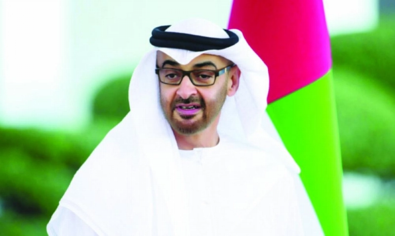 محمد بن زايد