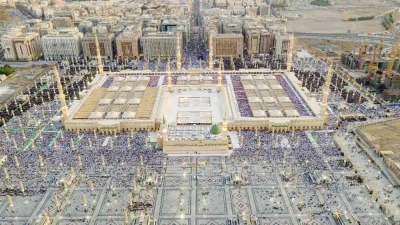 المسجد النبوي (مكة)