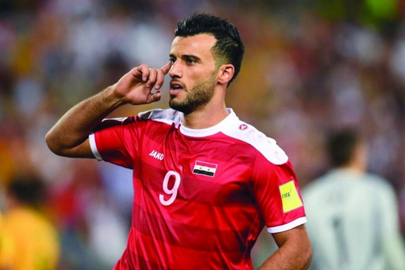 عمر السومة