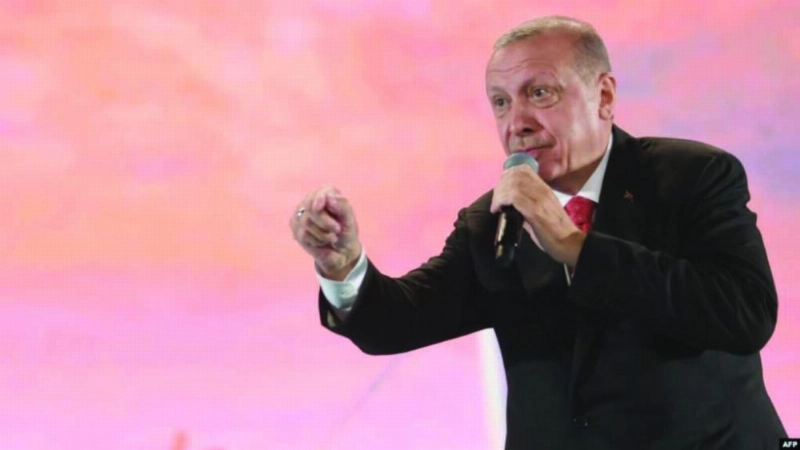 رجب طيب إردوغان
