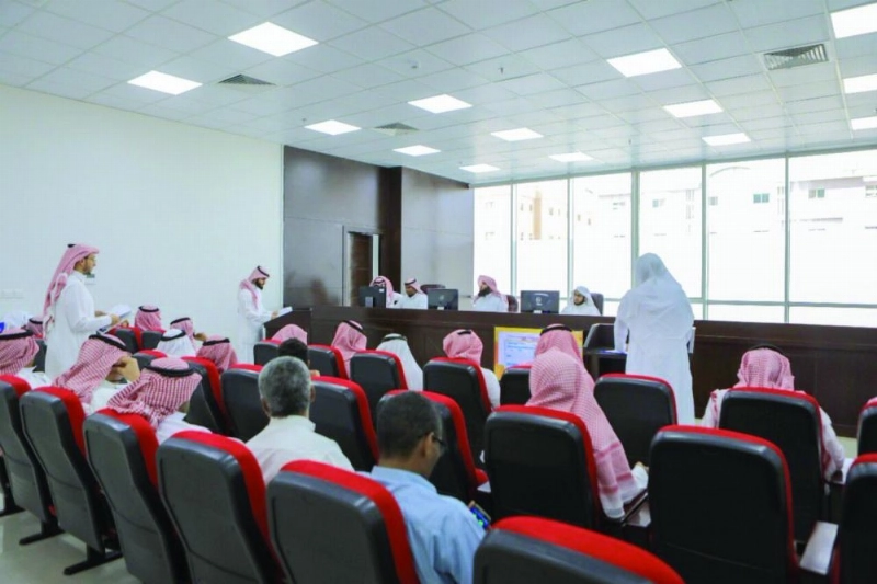 المحكمة التجارية في الرياض (مكة)