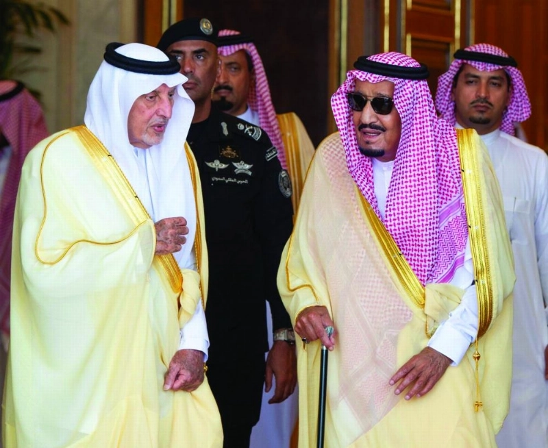 خادم الحرمين لدى استقباله رئيس كوت ديفوار