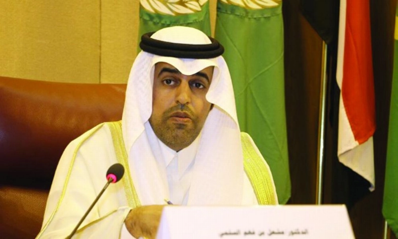مشعل السلمي