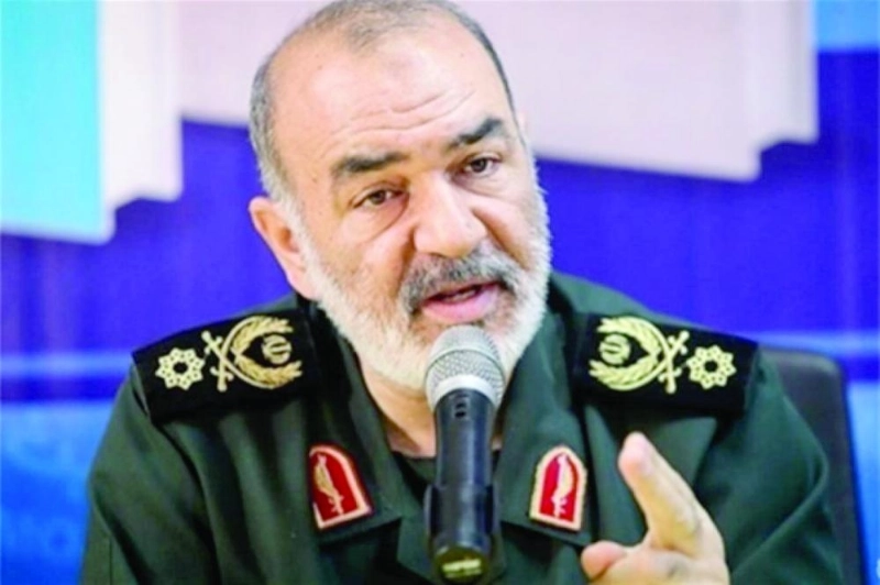 حسين سلامي
قائد الحرس الثوري