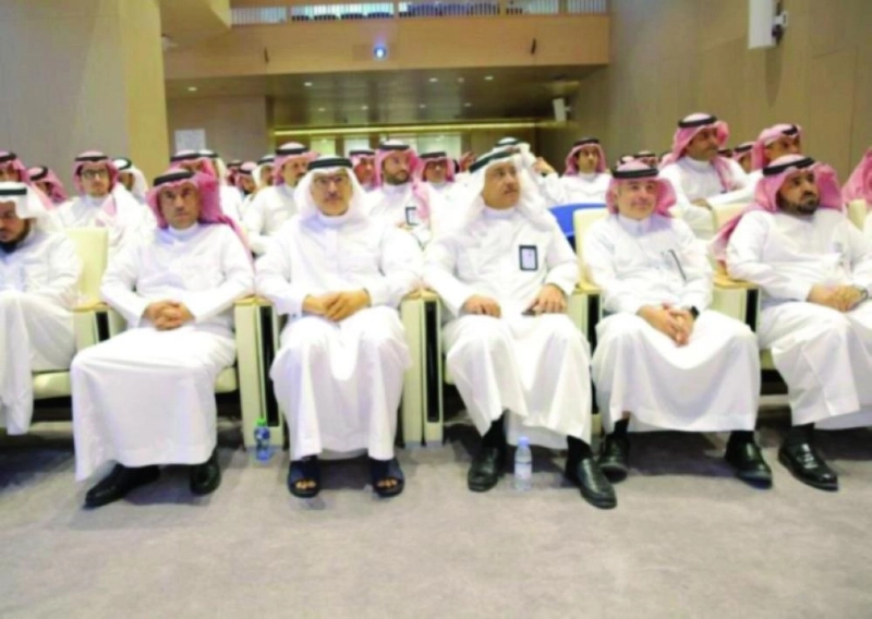 حضور ورشة عمل عن مشروع حوكمة إجراءات الصندوق (هدف)