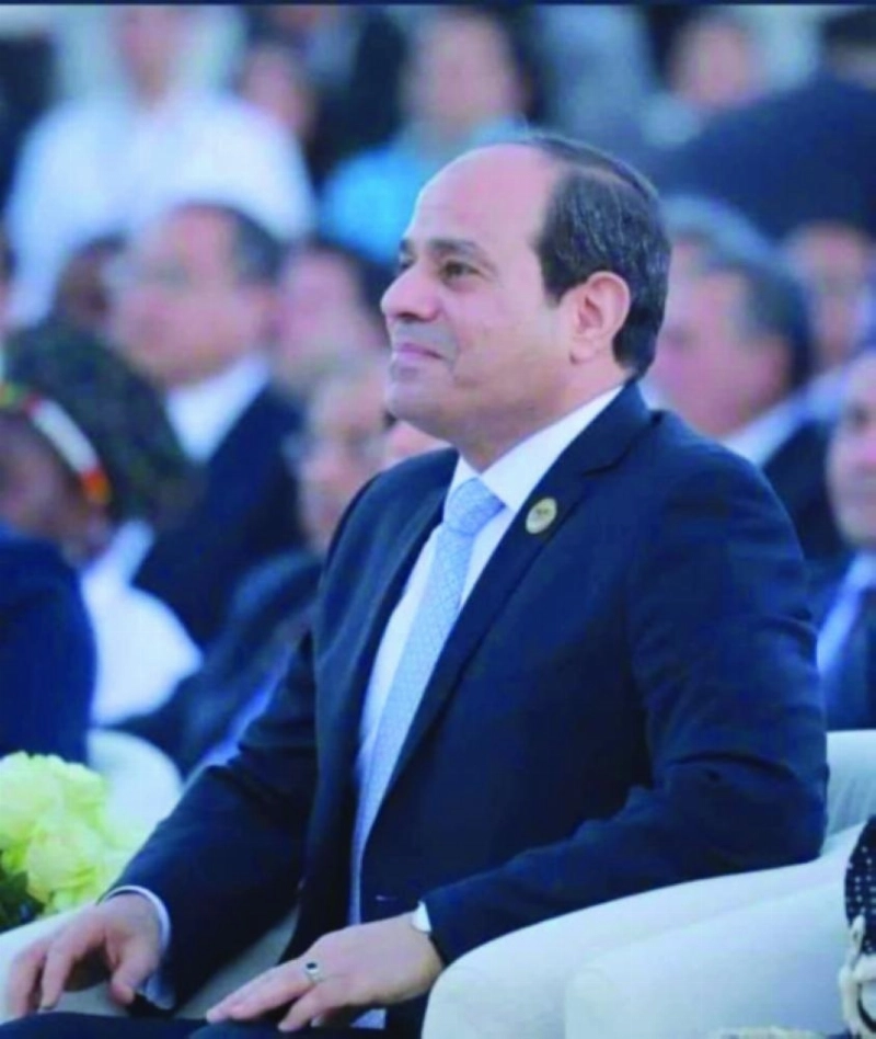 عبدالفتاح السيسي