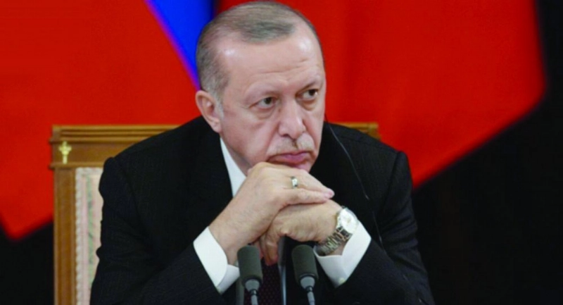 رجب طيب إردوغان
