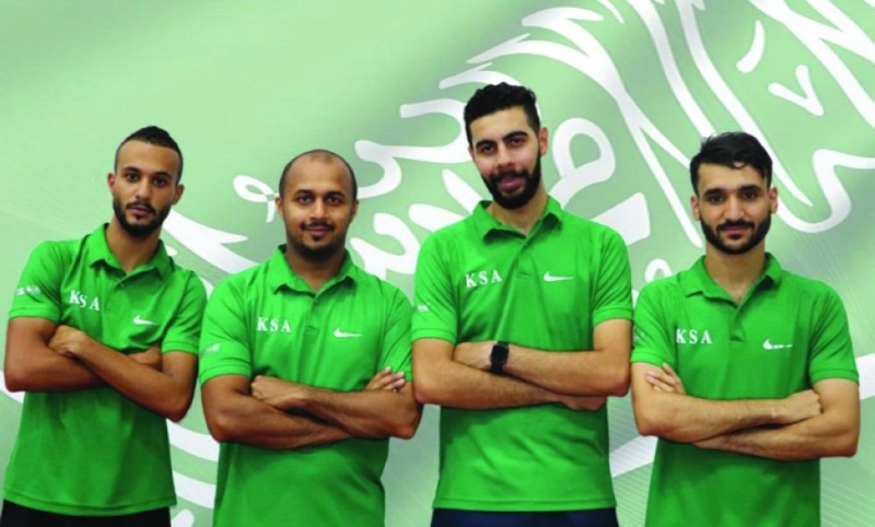 المنتخب السعودي لكرة الطاولة (مكة)