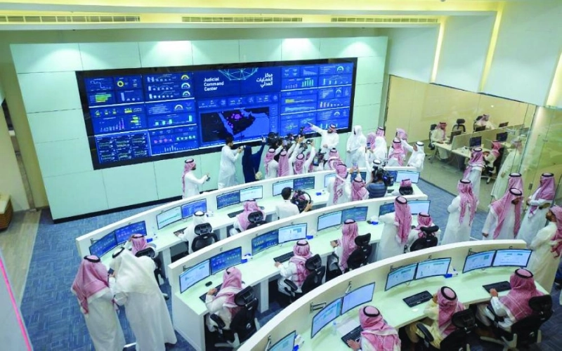 مركز العمليات العدلي (العدل)