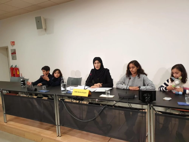 زوجة الشيخ طلال بن عبد العزيز أل ثاني