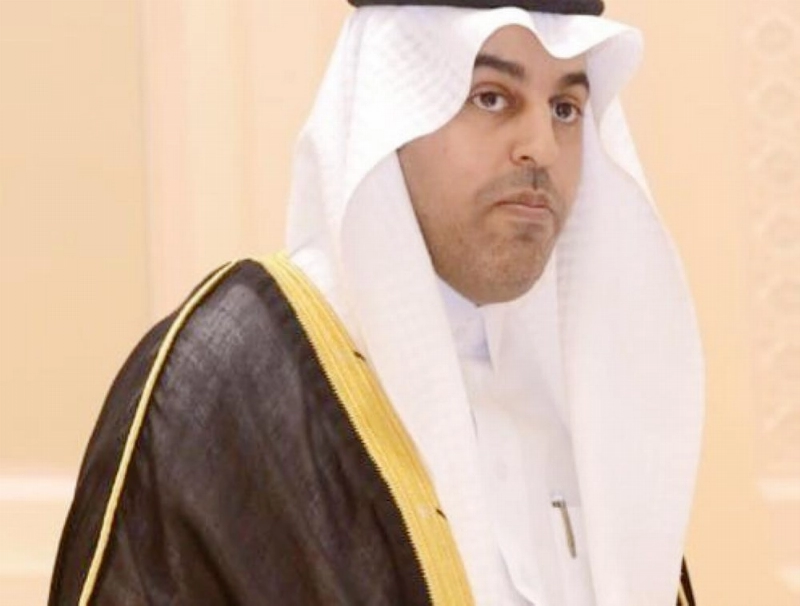 مشعل السلمي