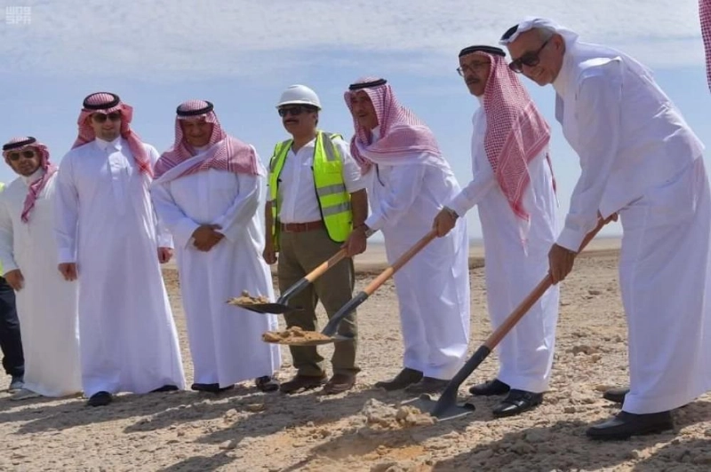 نيوم تطلق أعمال الإنشاءات في المنطقة السكنية للعمال بالشراكة مع القطاع الخاص