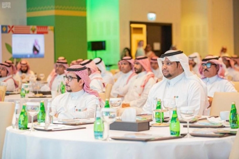 أكثر من 2000 مشارك في جائزة التميز الإعلامي لليوم الوطني في أسبوعها الأول