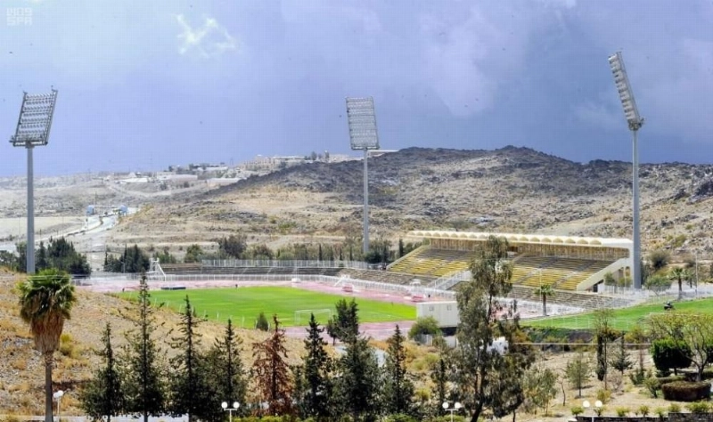 الباحة