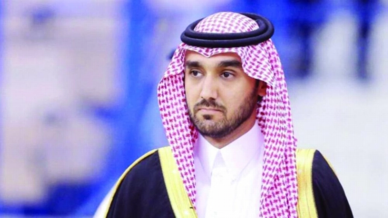 عبدالعزيز بن تركي