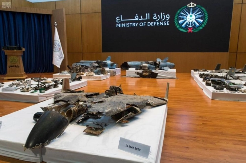خلال المؤتمر الصحفي لوزارة الدفاع