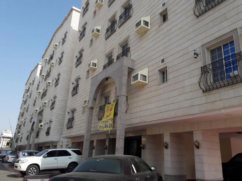 شقق معروضة للإيجار في جدة (مكة)